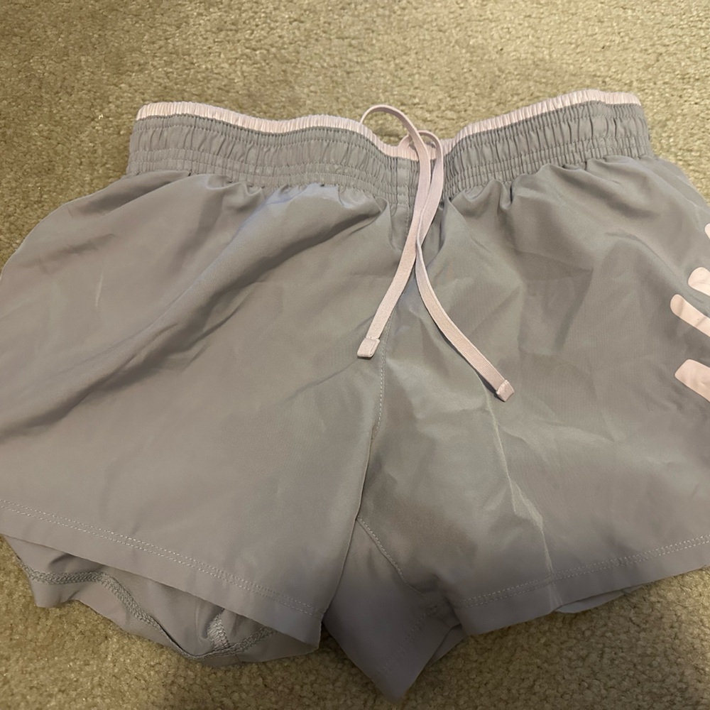 Nike running shorts